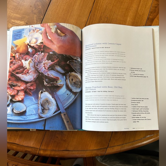 Cookbook - Eat this Book cooking with Global Fresh Flavors Cookbook - Picture 3 of 4